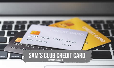 Options to pay Sams Club Credit